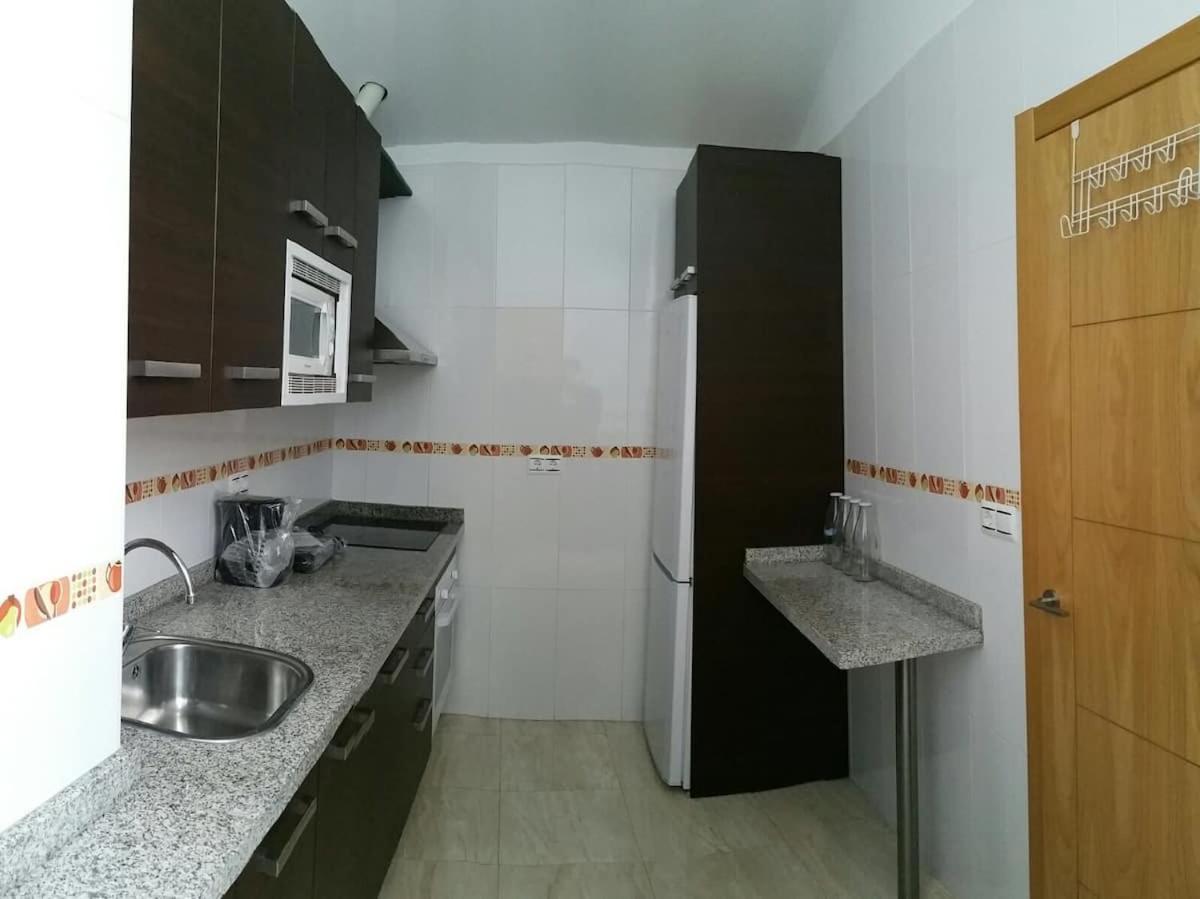 Apartamento Atico Aviles Ronda Exterior photo